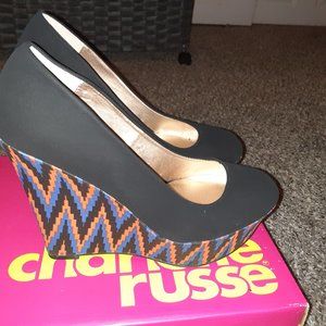 Wedge Heels